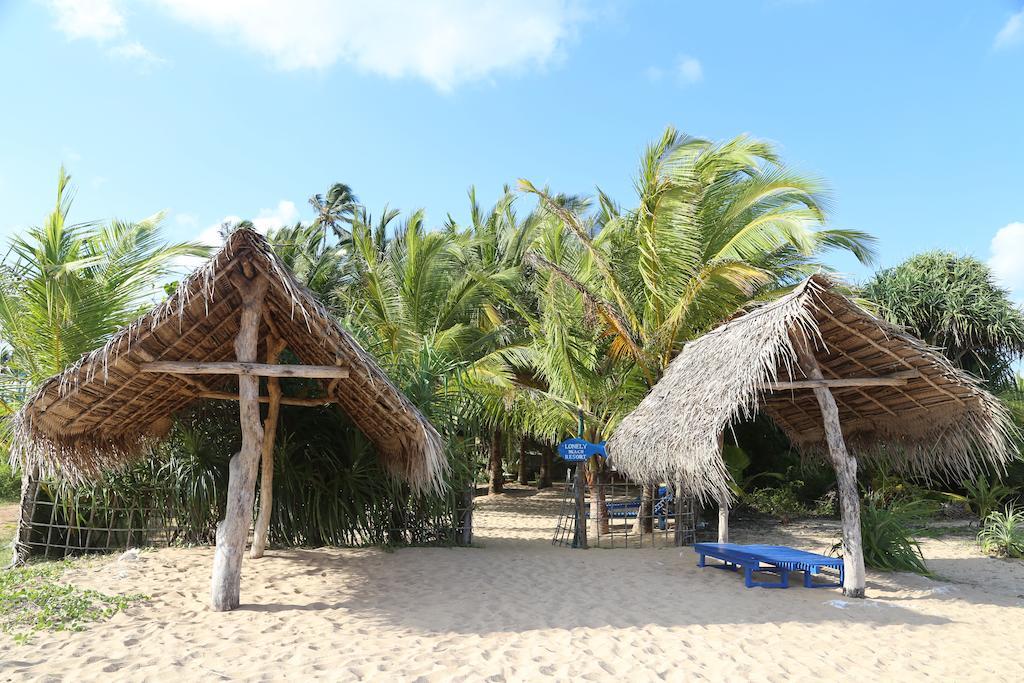 Lonely Beach Resort Tangalle Dış mekan fotoğraf