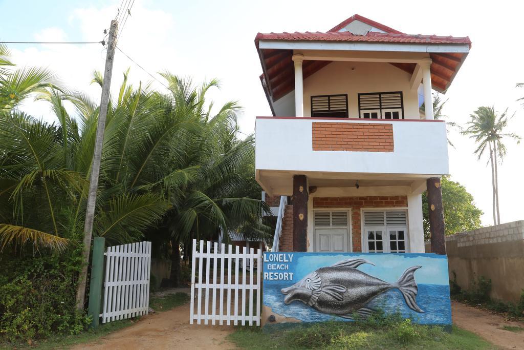 Lonely Beach Resort Tangalle Oda fotoğraf